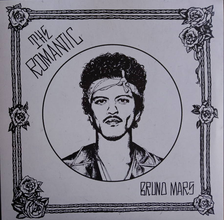 Bruno Mars – The Romantic